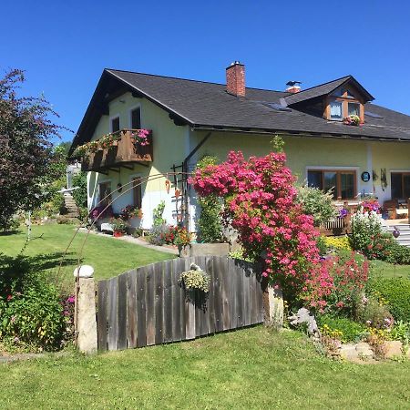 Gaestehaus Huber Arbesbach Exterior photo