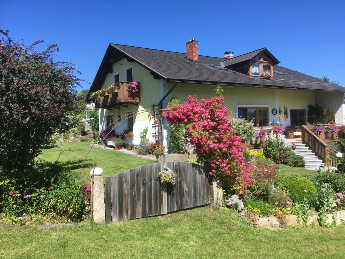 Gaestehaus Huber Arbesbach Exterior photo