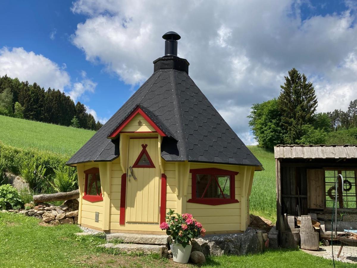 Gaestehaus Huber Arbesbach Exterior photo