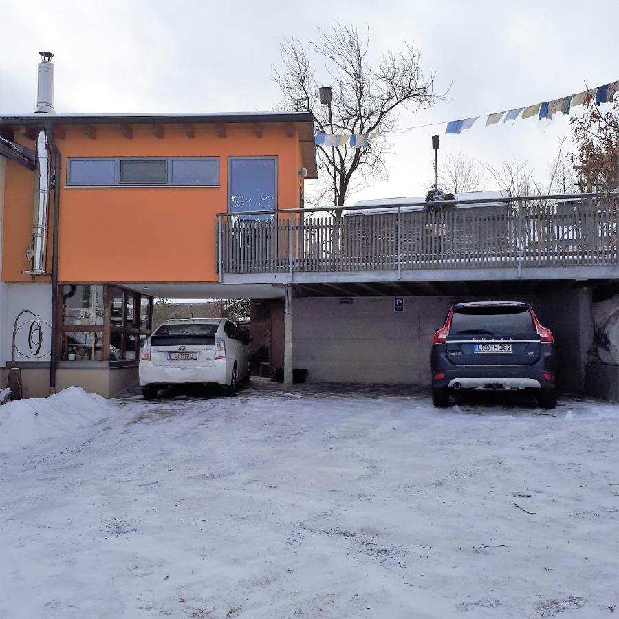 Gaestehaus Huber Arbesbach Exterior photo